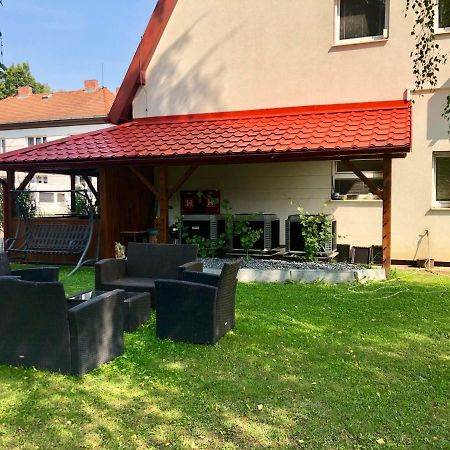 Skolici Stredisko Abena S Ubytovanim Apartment Ostrava Ngoại thất bức ảnh