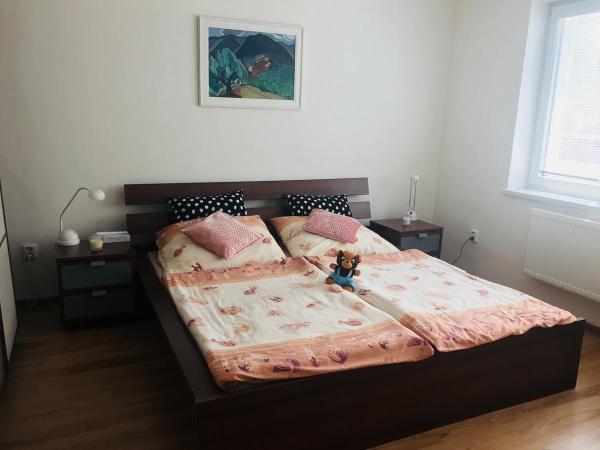 Skolici Stredisko Abena S Ubytovanim Apartment Ostrava Ngoại thất bức ảnh